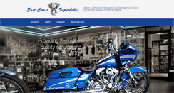 Desktop Screenshot of eastcoastsuperbike.com